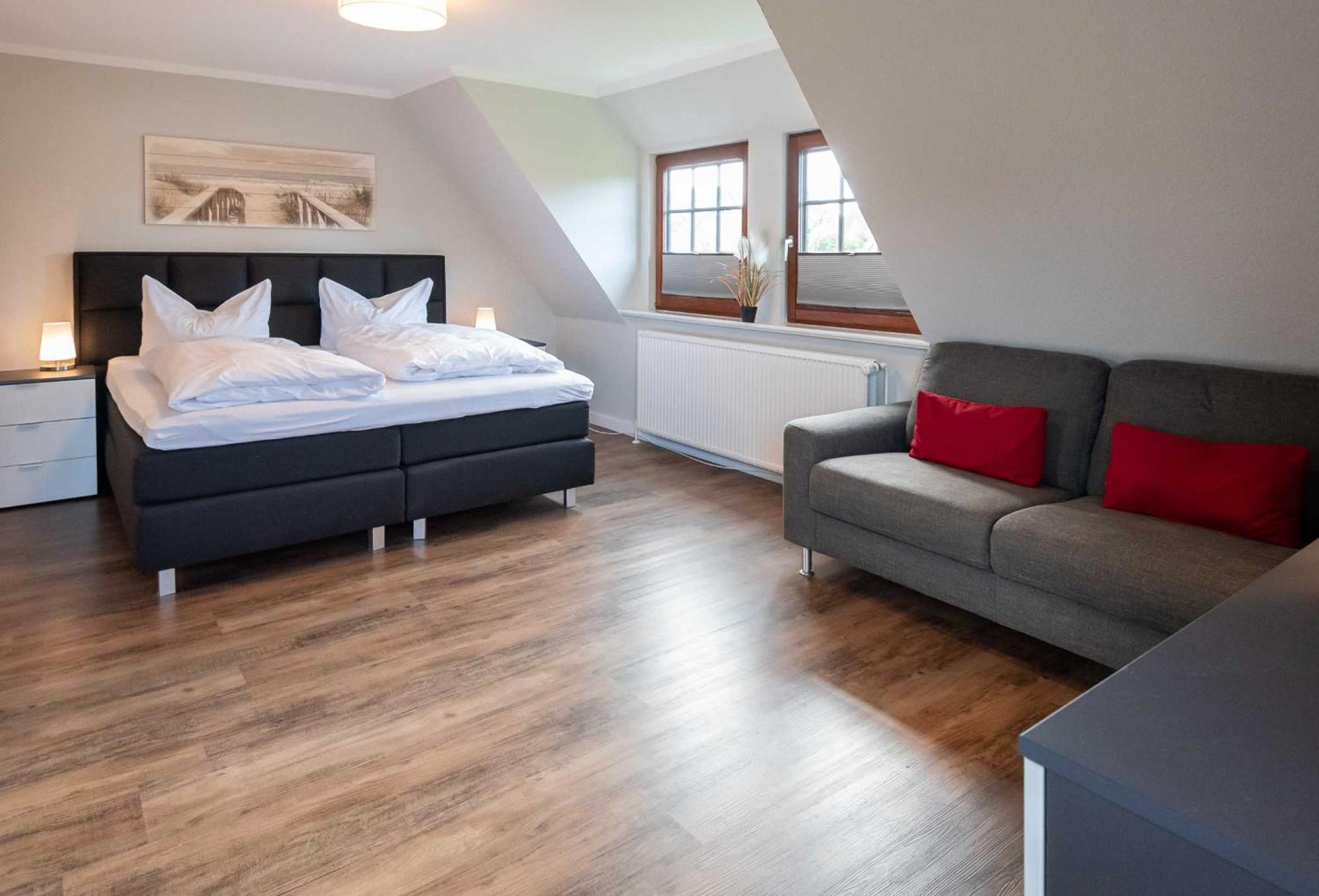 Alt Hüs Ferienhaus *