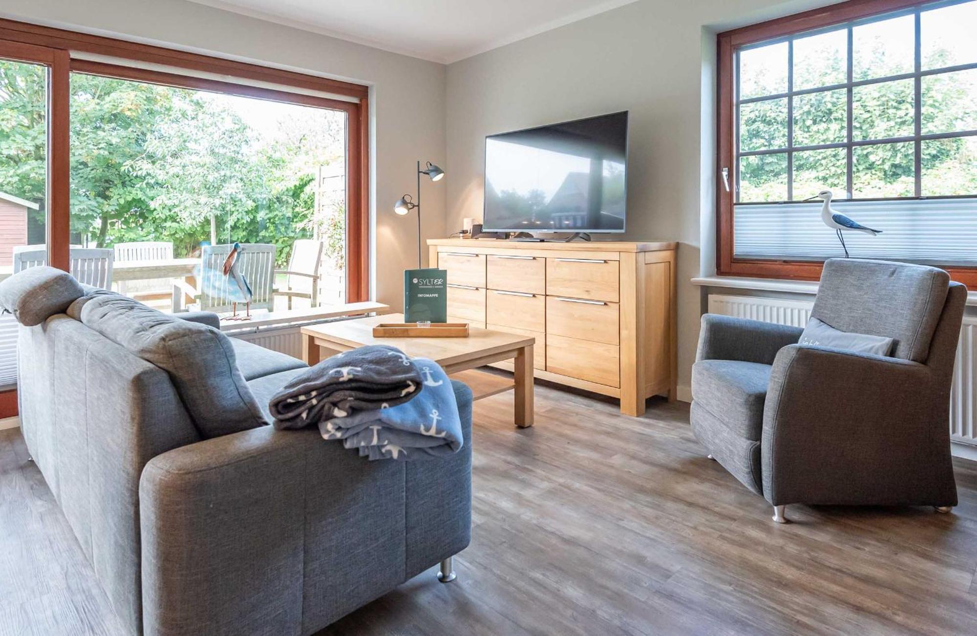 Alt Hüs Ferienhaus Westerland