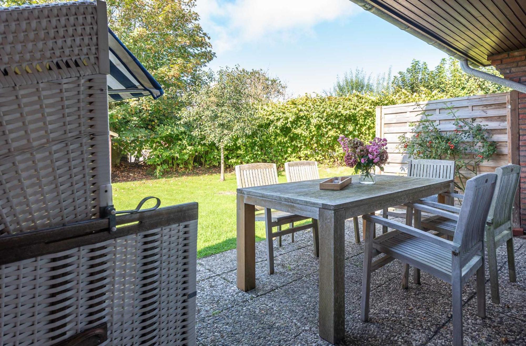 Ferienhaus Alt Hüs Westerland